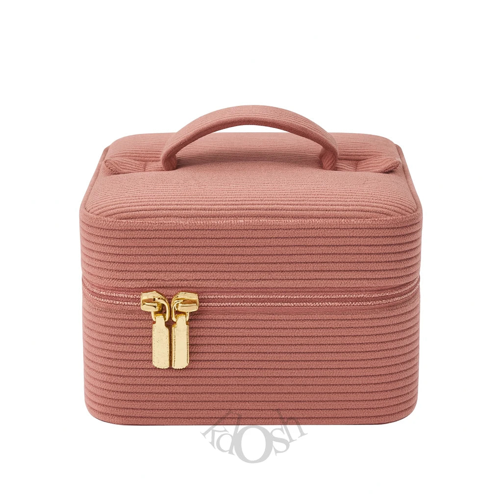 Cofre Joyero de Pana – Organización y Estilo Elegante 💍