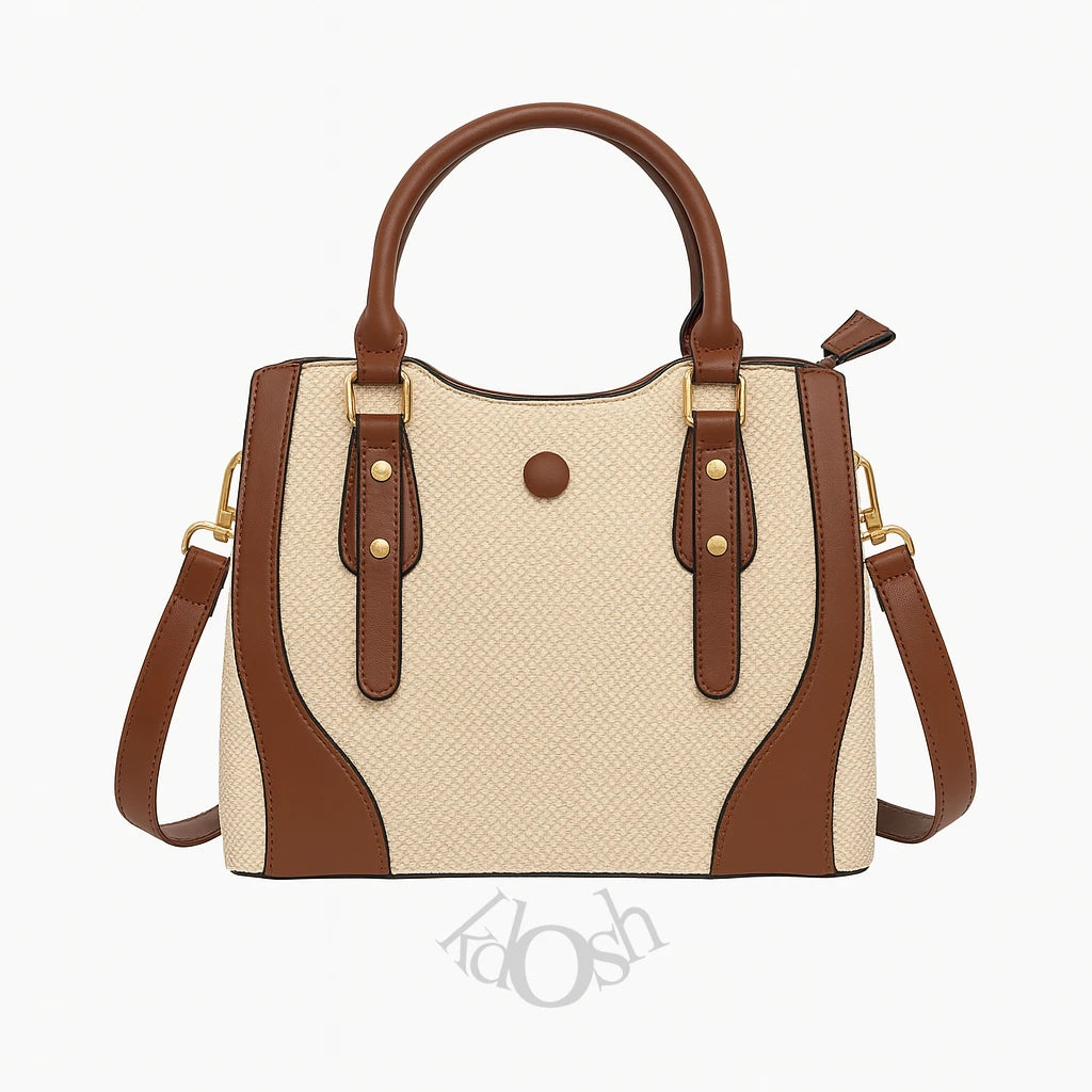 Cartera Texturizada con Billetera Incluida – Elegancia y Funcionalidad