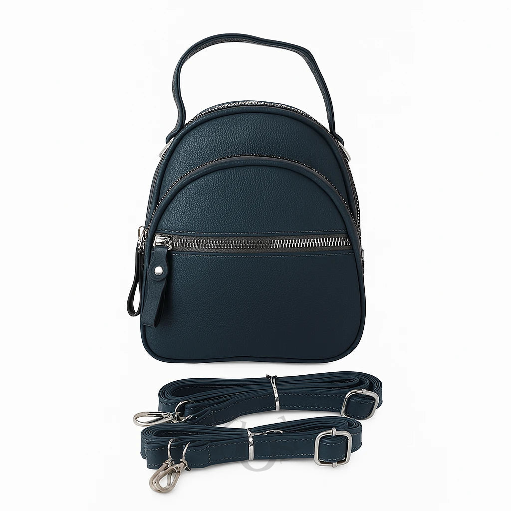 Mini Mochila Casual 3 en 1 – Moderna y Versátil