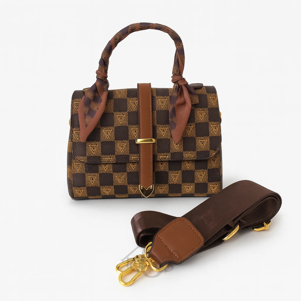 Cartera Chic – Estilo Sofisticado Y Detalles Únicos