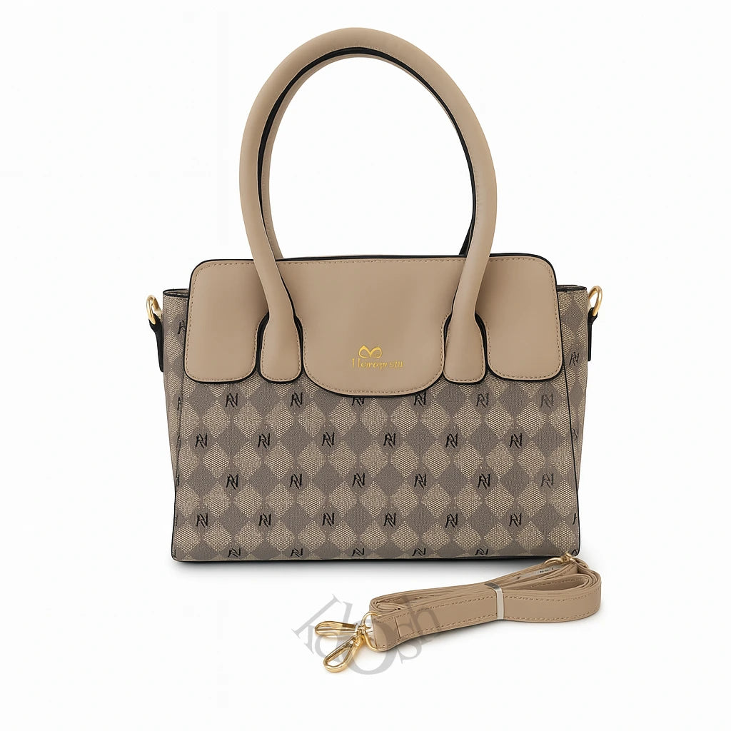 Cartera con Correa Desmontable – Estilo Clásico y Moderno