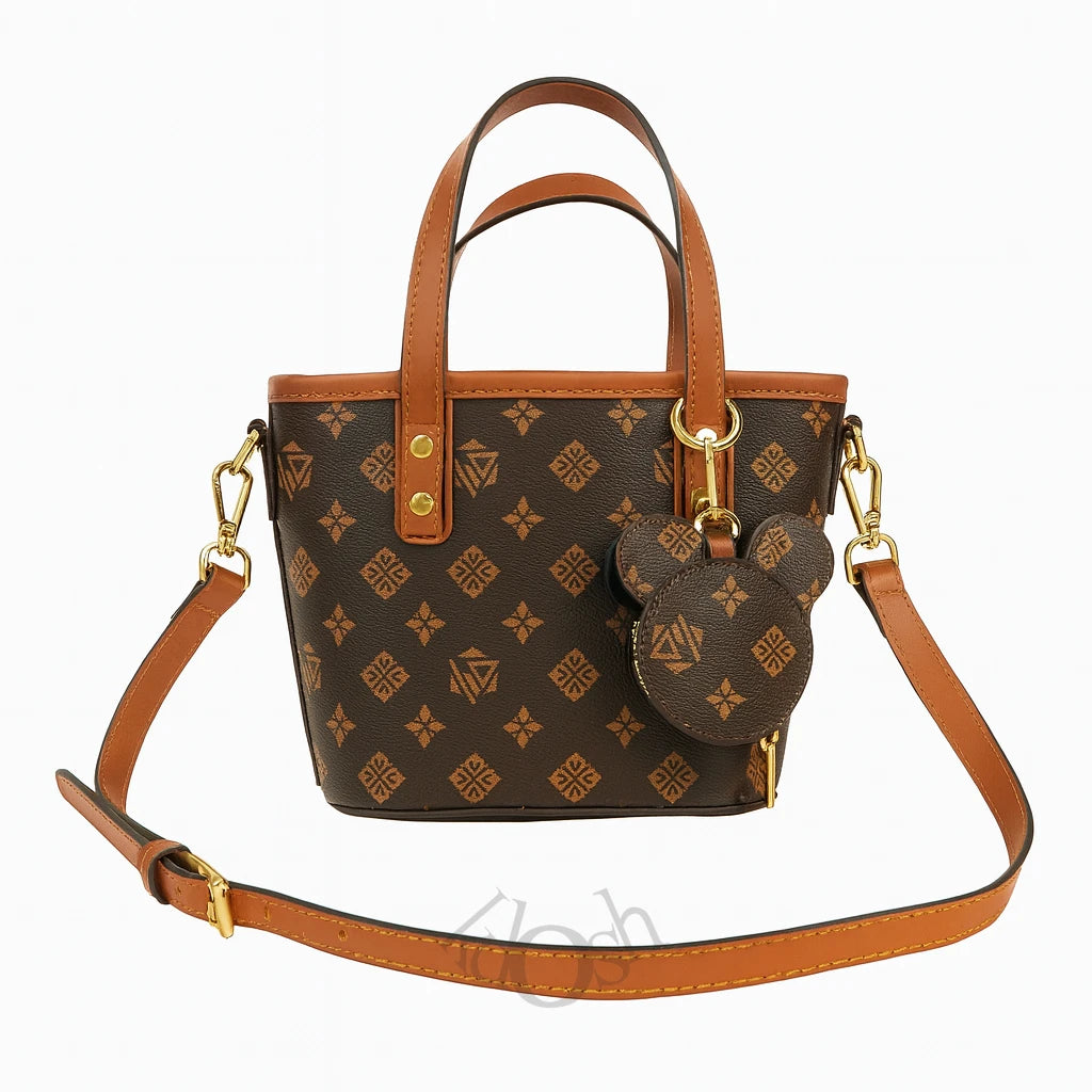 Bolso Mini Chic – Diversión Y Elegancia en Cada Detalle