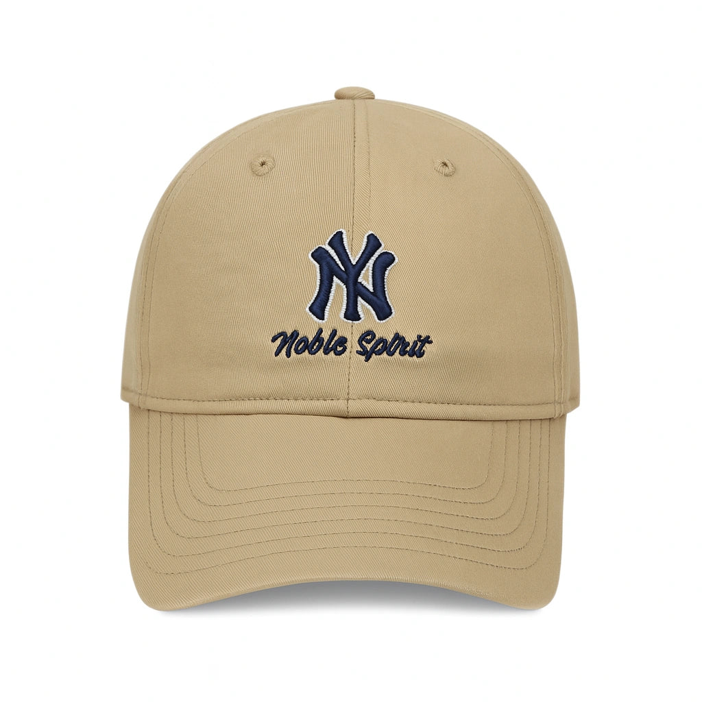 GORRO UNISEX CON "FRASE NOBLE SPIRIT" – ESTILO URBANO Y VERSÁTIL