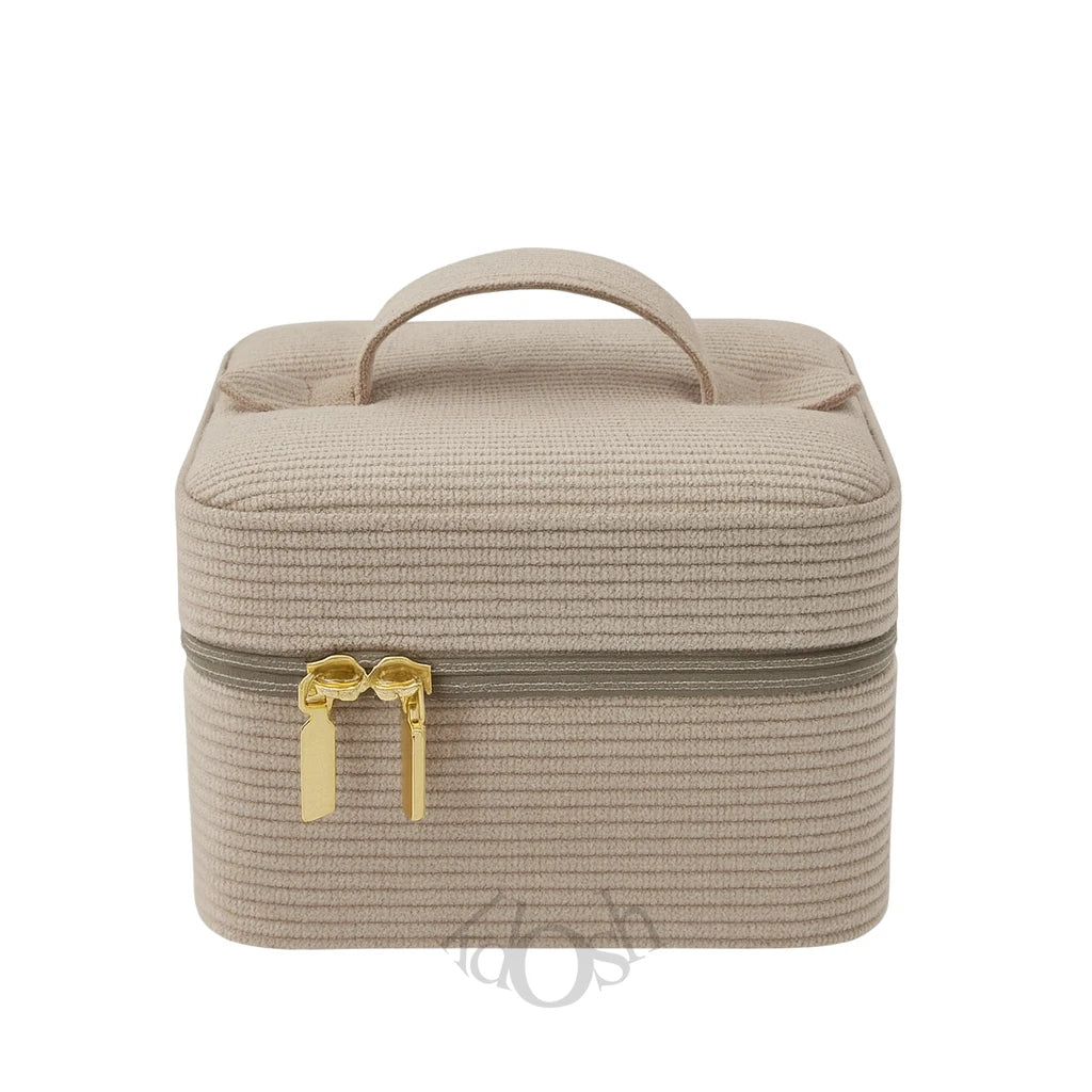 Cofre Joyero de Pana – Organización y Estilo Elegante 💍