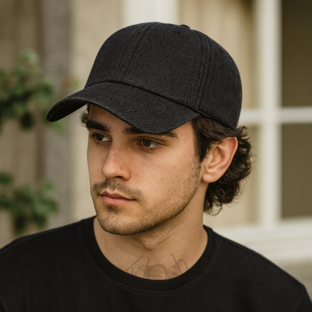 GORRA DENIM CASUAL URBANA UNISEX🧢