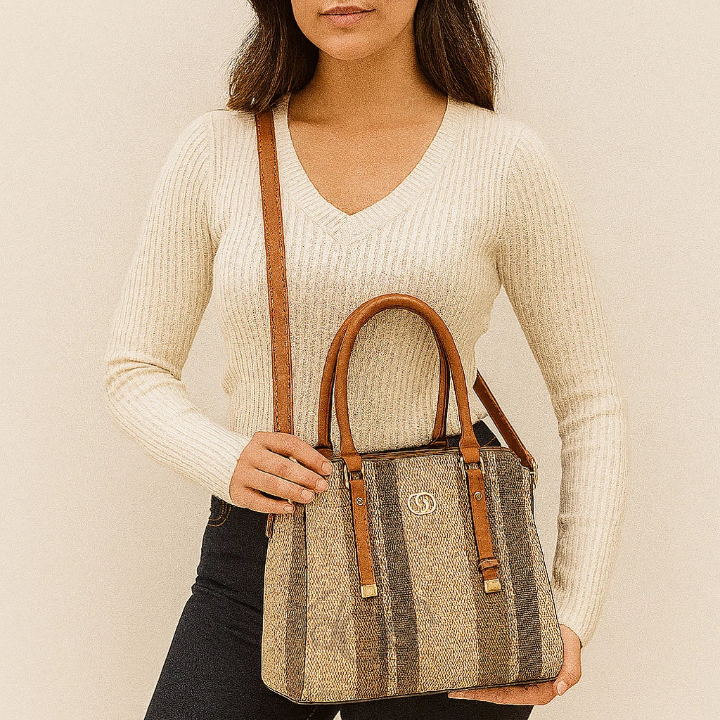 Cartera Estilo Urbano – Versatilidad y Elegancia Casual