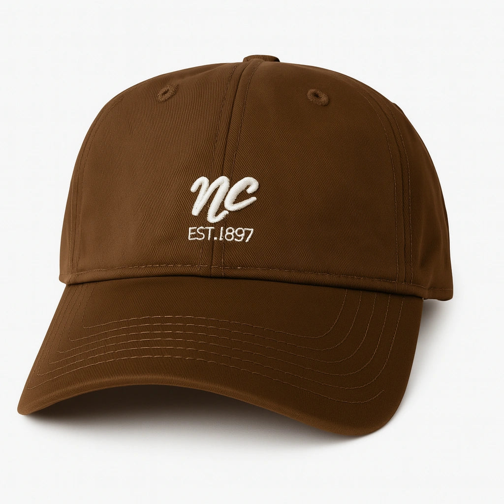 Gorra Unisex Urbana “NC EST. 1897”