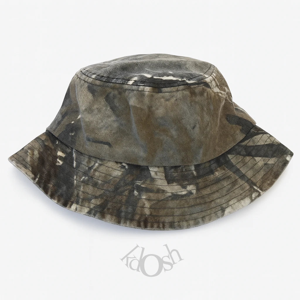 Sombrero de sol estilo militar camuflado