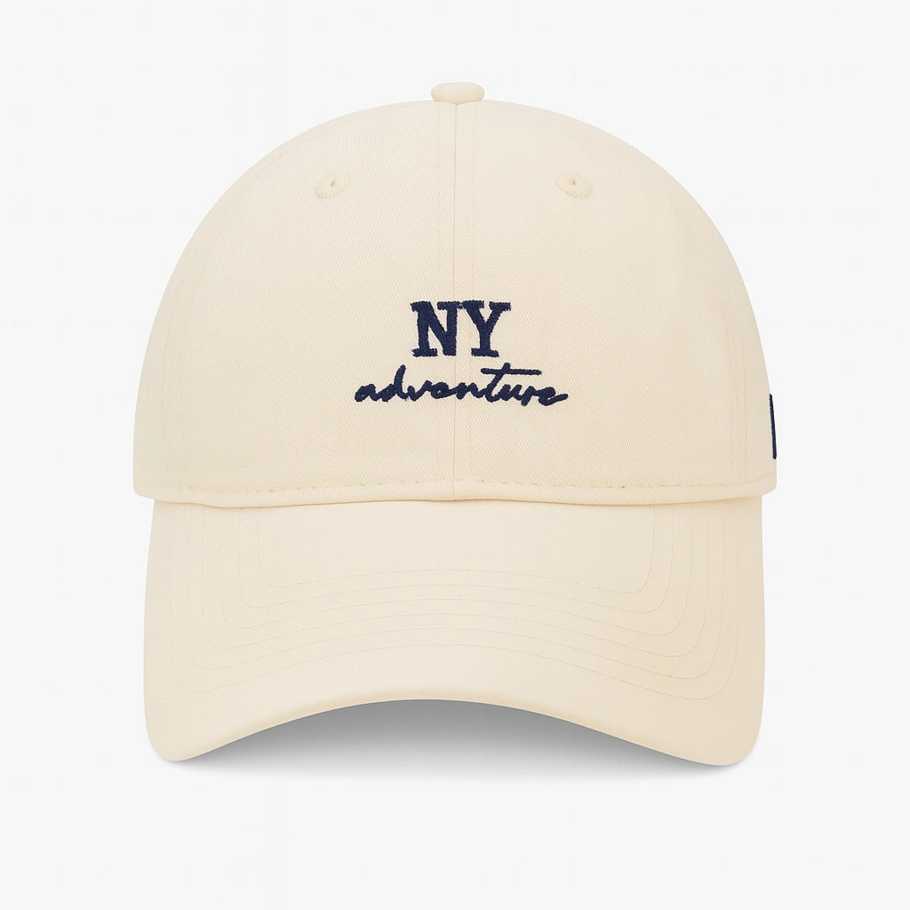 Gorra “NY” Bordada – Estilo Neoyorquino con Vibra Urbana