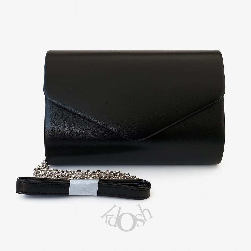 Vanite Elegante con Correas Desmontables y Estilo Versátil