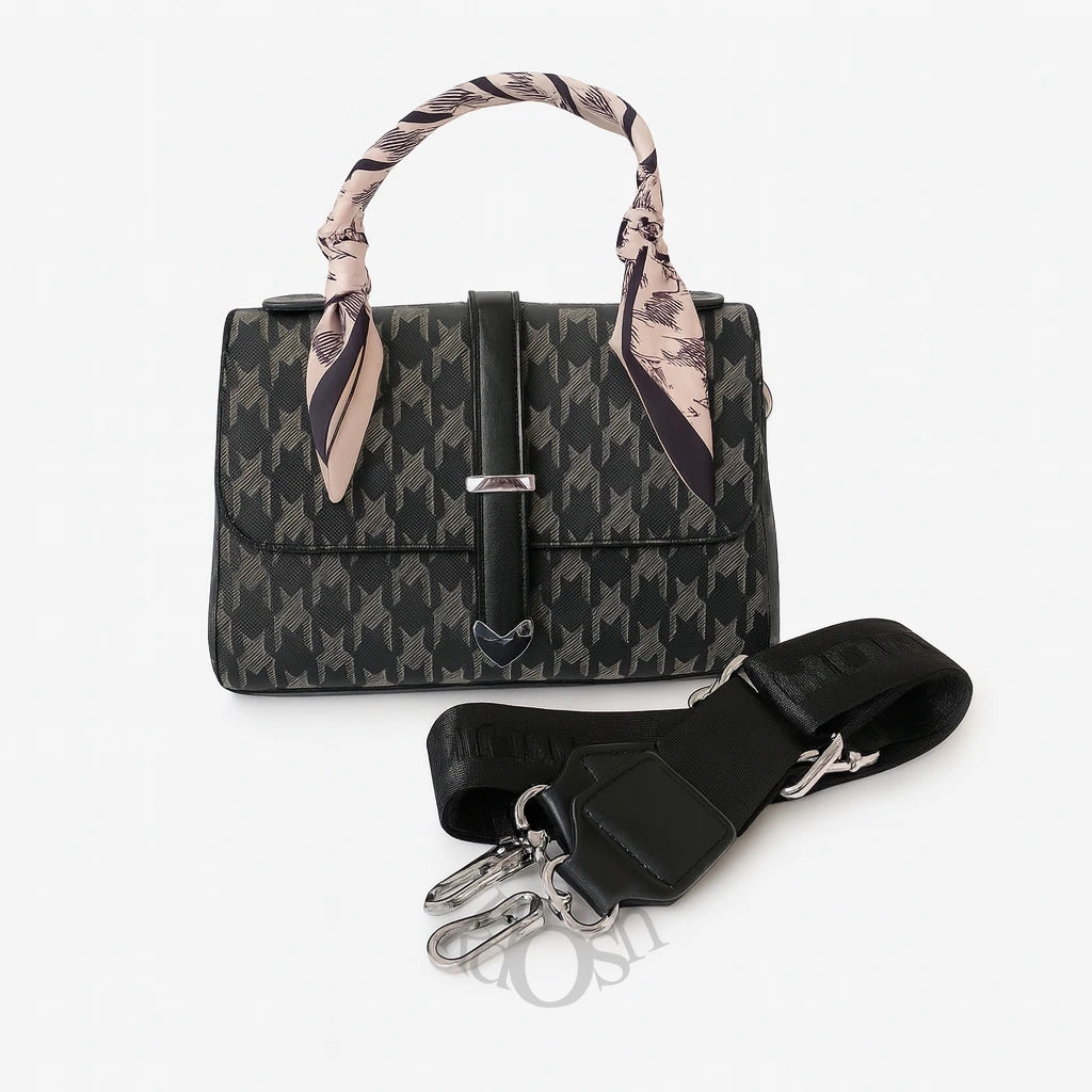 Cartera Chic – Estilo Sofisticado Y Detalles Únicos