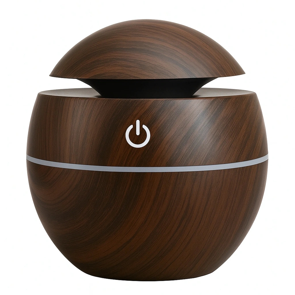 MINI HUMIDIFICADOR DE ATOMIZACIÓN CON LED