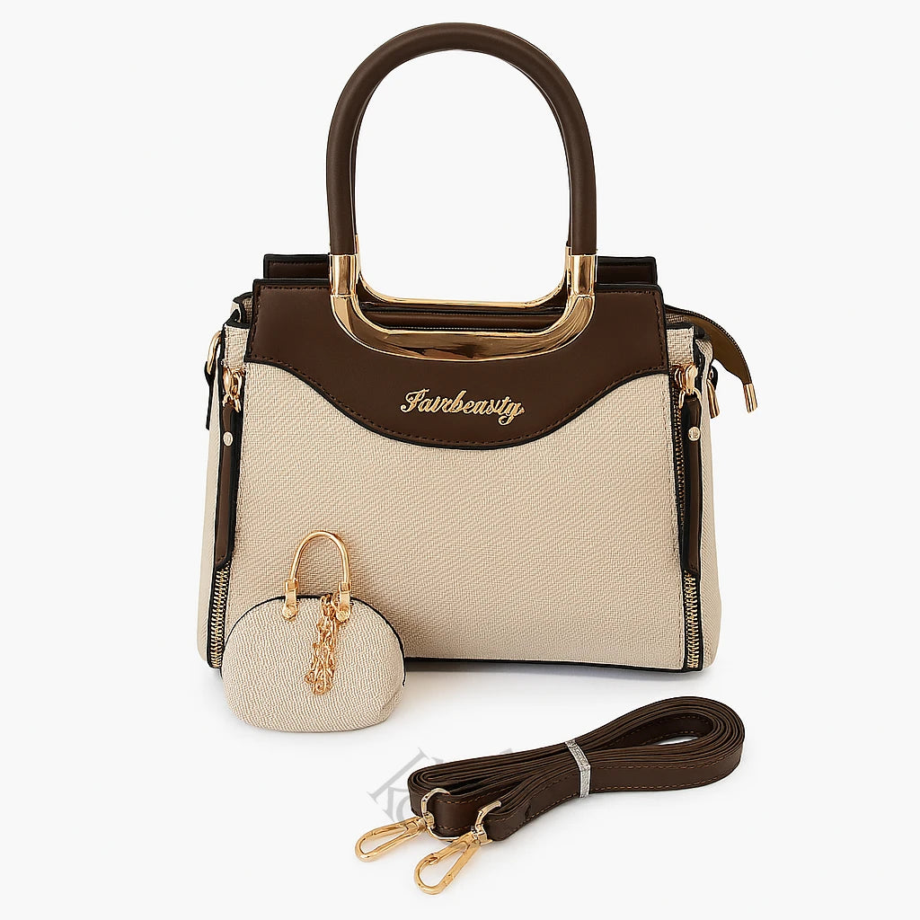Cartera Elegante con Llavero – Sofisticación y Versatilidad para Cada Ocasión