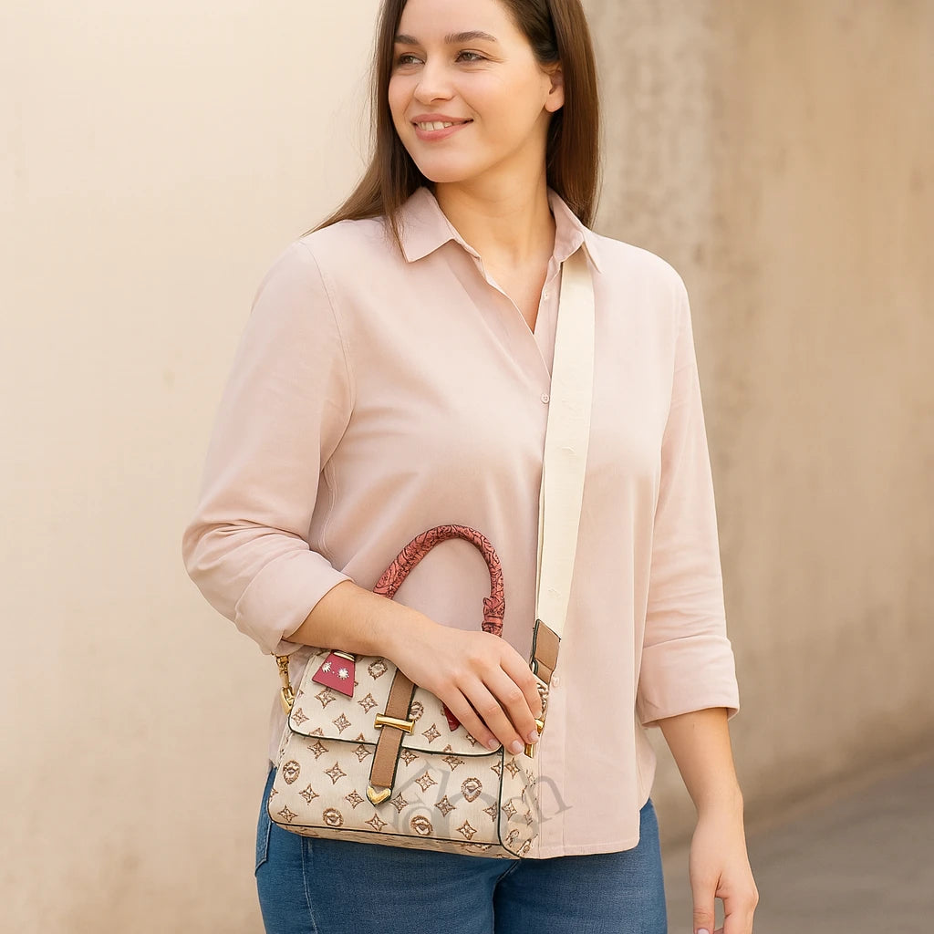 Cartera Chic – Estilo Sofisticado Y Detalles Únicos