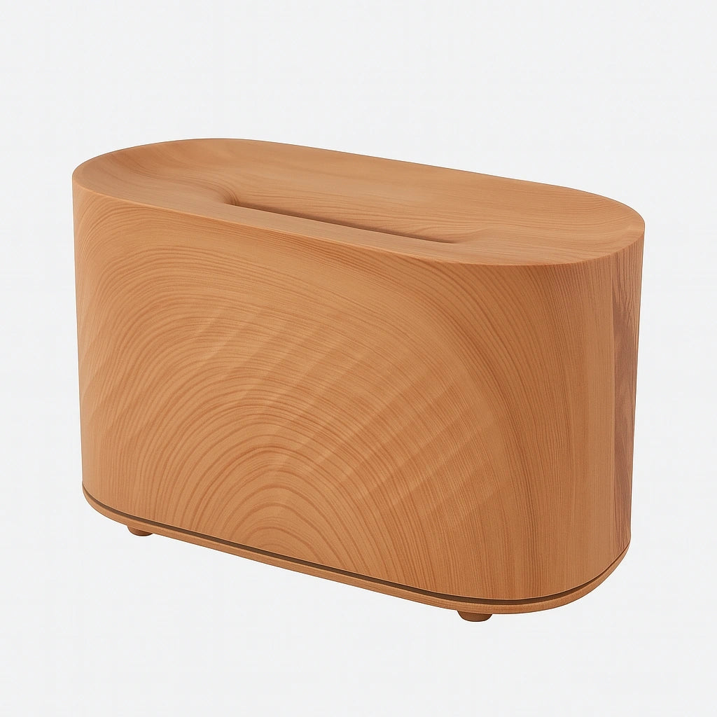 HUMIDIFICADOR DIFUSOR CON LLAMA SIMULADA
