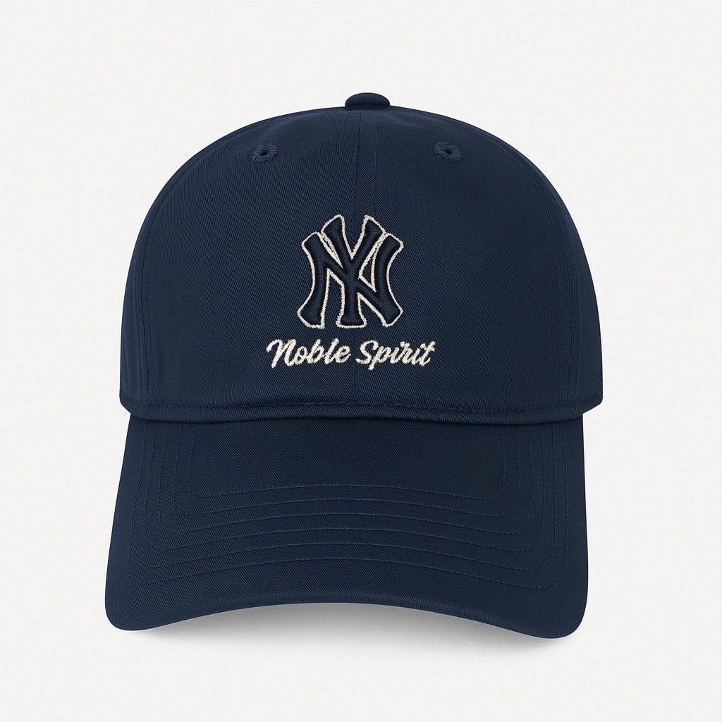 GORRO UNISEX CON "FRASE NOBLE SPIRIT" – ESTILO URBANO Y VERSÁTIL