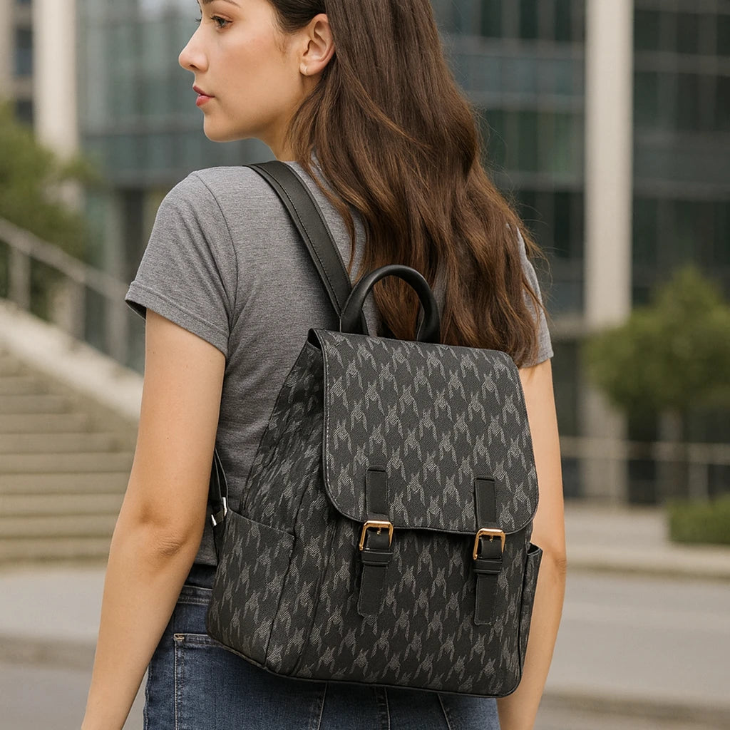 Mochila Icono de Moda – Elegancia que Impacta 🔥
