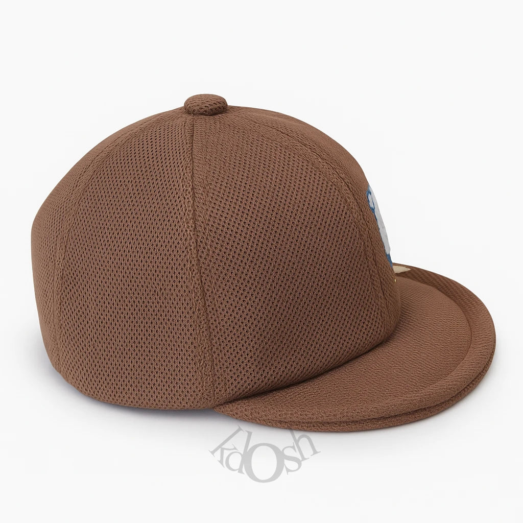 Gorro Infantil “Osito Aventurero” – Suavidad y Comodidad