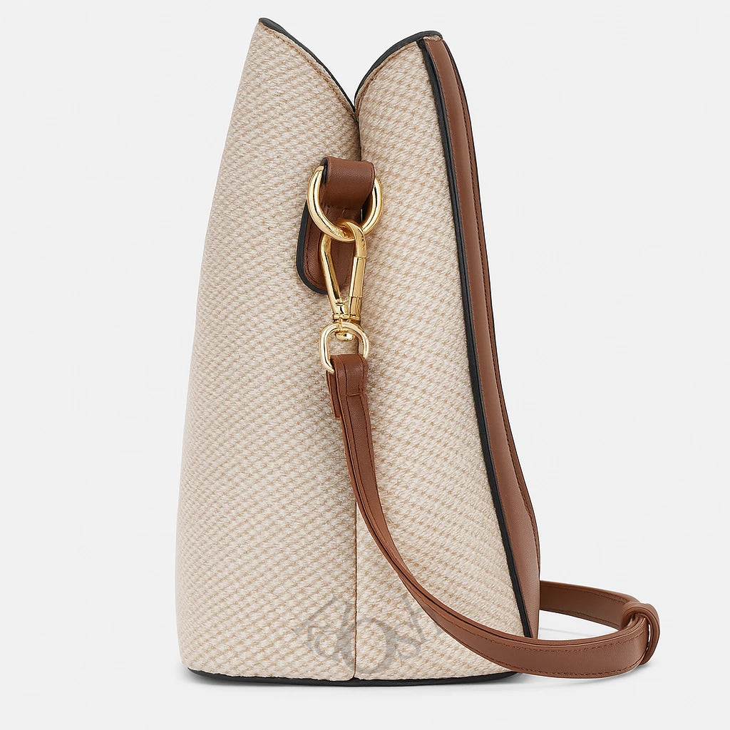 Cartera Texturizada con Billetera Incluida – Elegancia y Funcionalidad