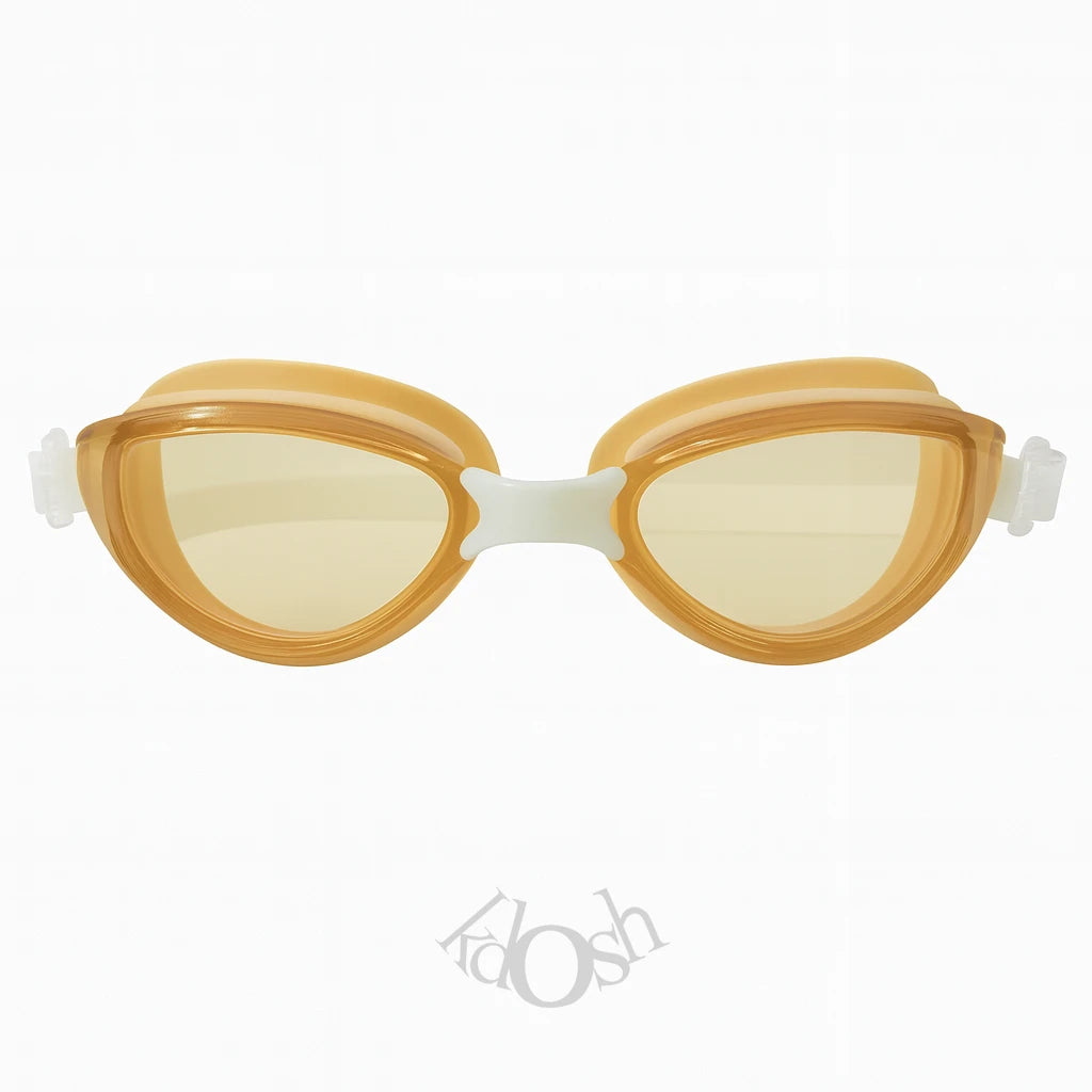 Lentes de Natación con Estilo y Protección UV 🌊