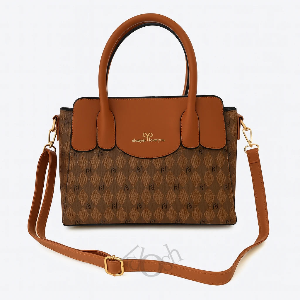 Cartera con Correa Desmontable – Estilo Clásico y Moderno
