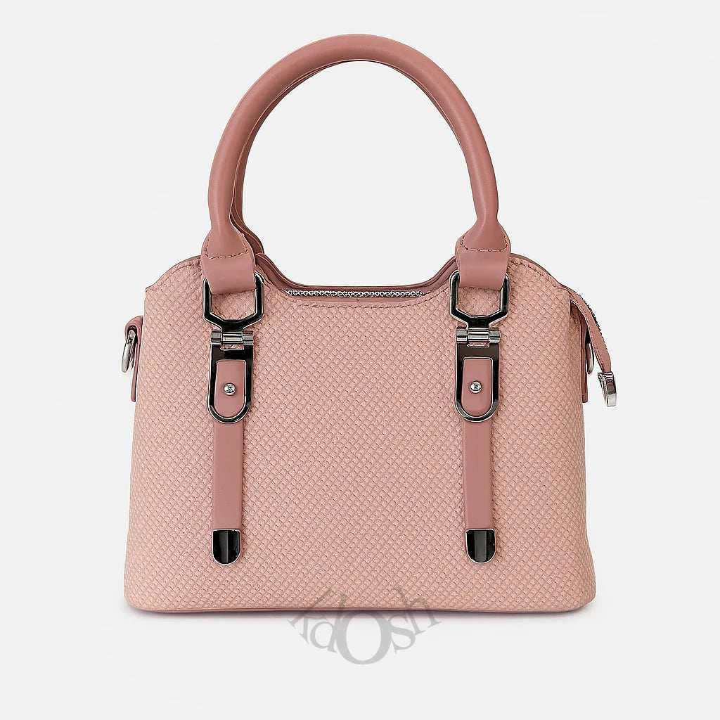 Cartera Texturizada con Llavero – Sofisticación y Versatilidad
