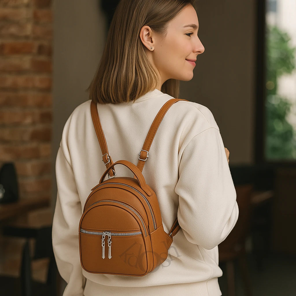 Mochila Versátil 3 en 1 – Modernidad y Estilo en un Solo Diseño