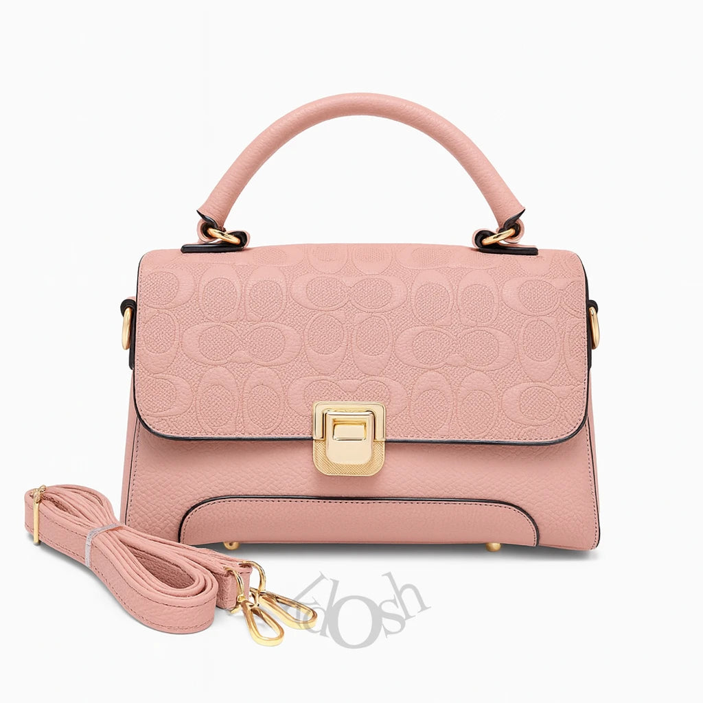 Cartera Versátil – Elegancia Clásica Y Estilo Atemporal
