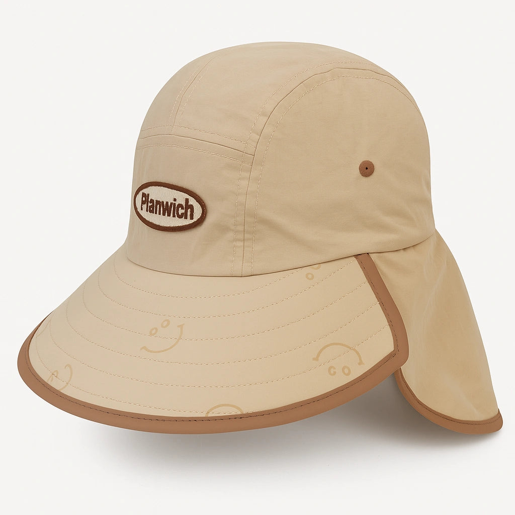Sombrero Pescador “PLANWICH” – Estilo Urbano y Protección Solar