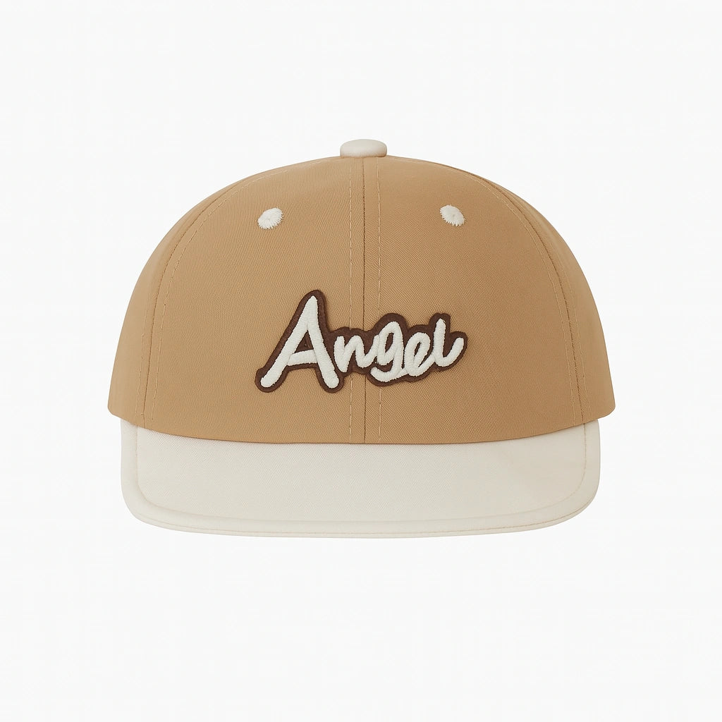 Gorra para Bebé “Angel” – Estilo Tierno y Comodidad