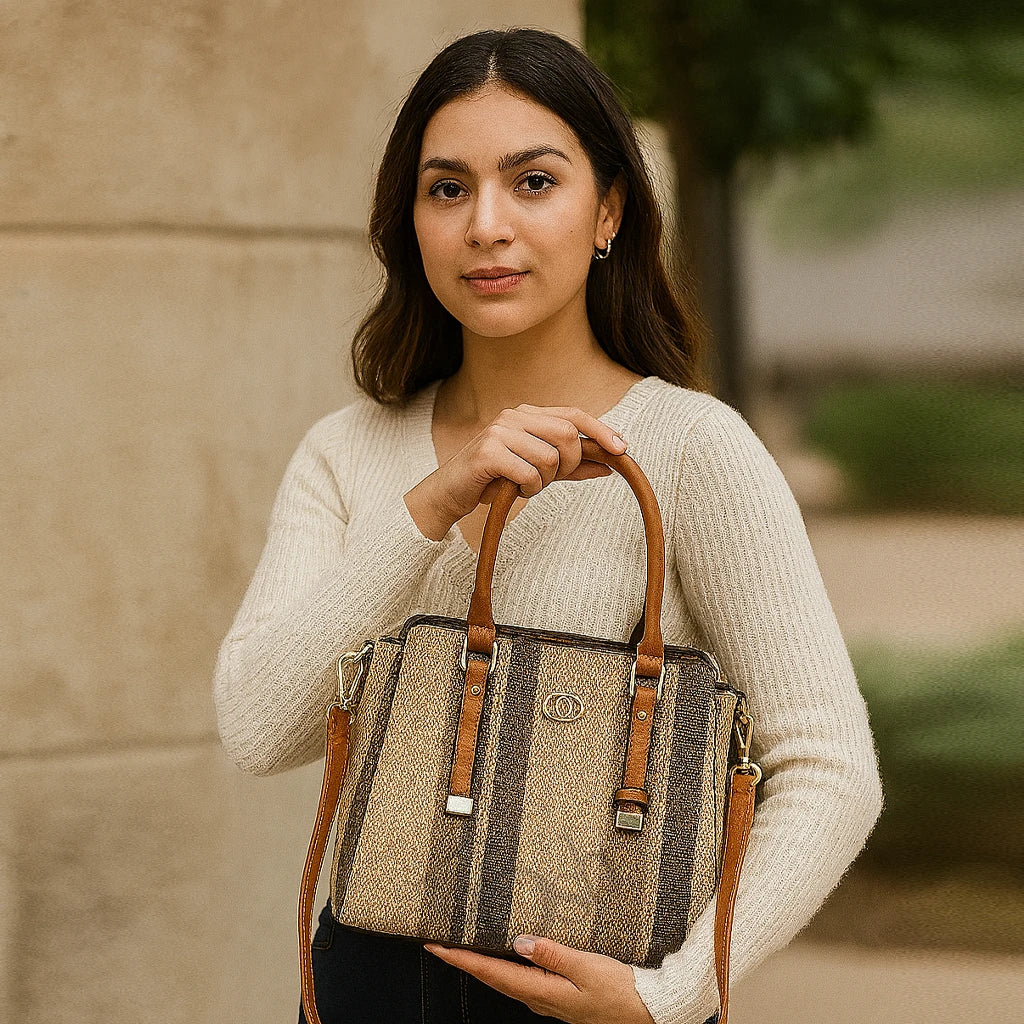 Cartera Estilo Urbano – Versatilidad y Elegancia Casual