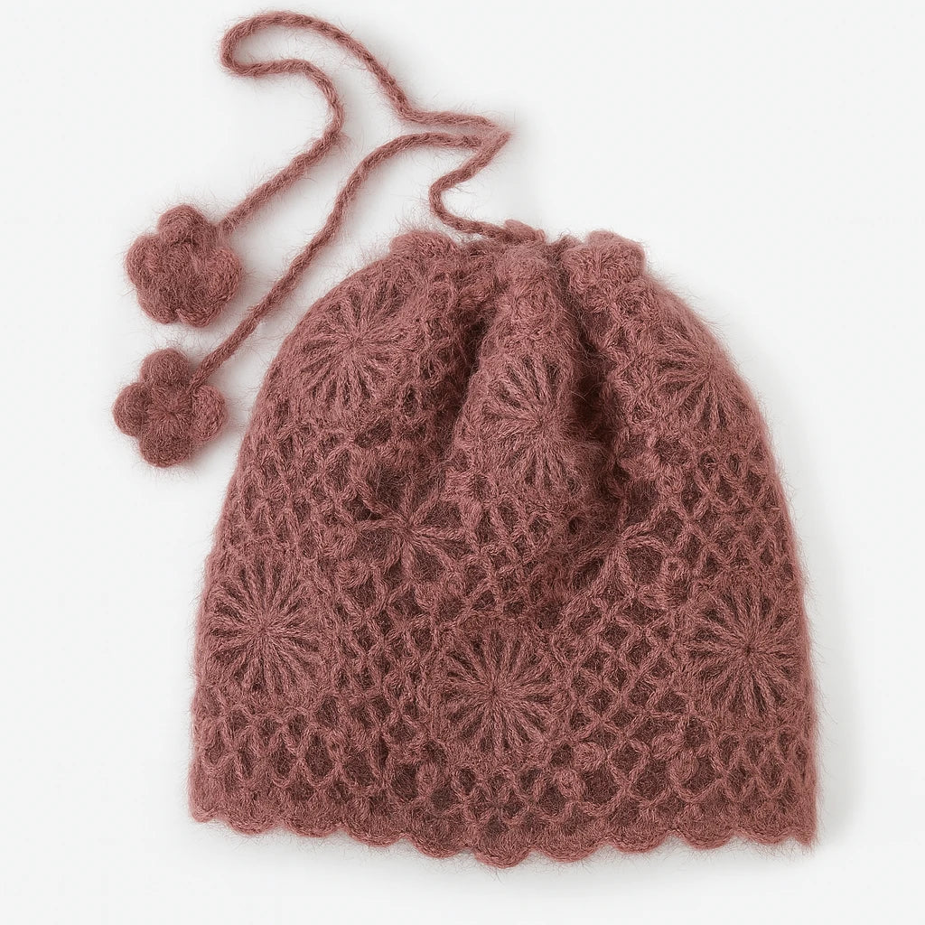 BEANIE BUFANDA 2 EN 1 TEJIDO CON TEXTURA SUAVE