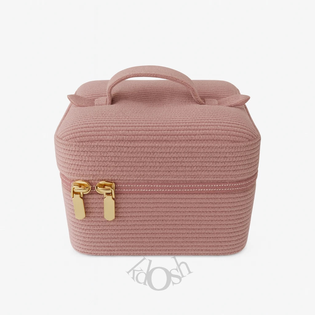 Cofre Joyero de Pana – Organización y Estilo Elegante 💍
