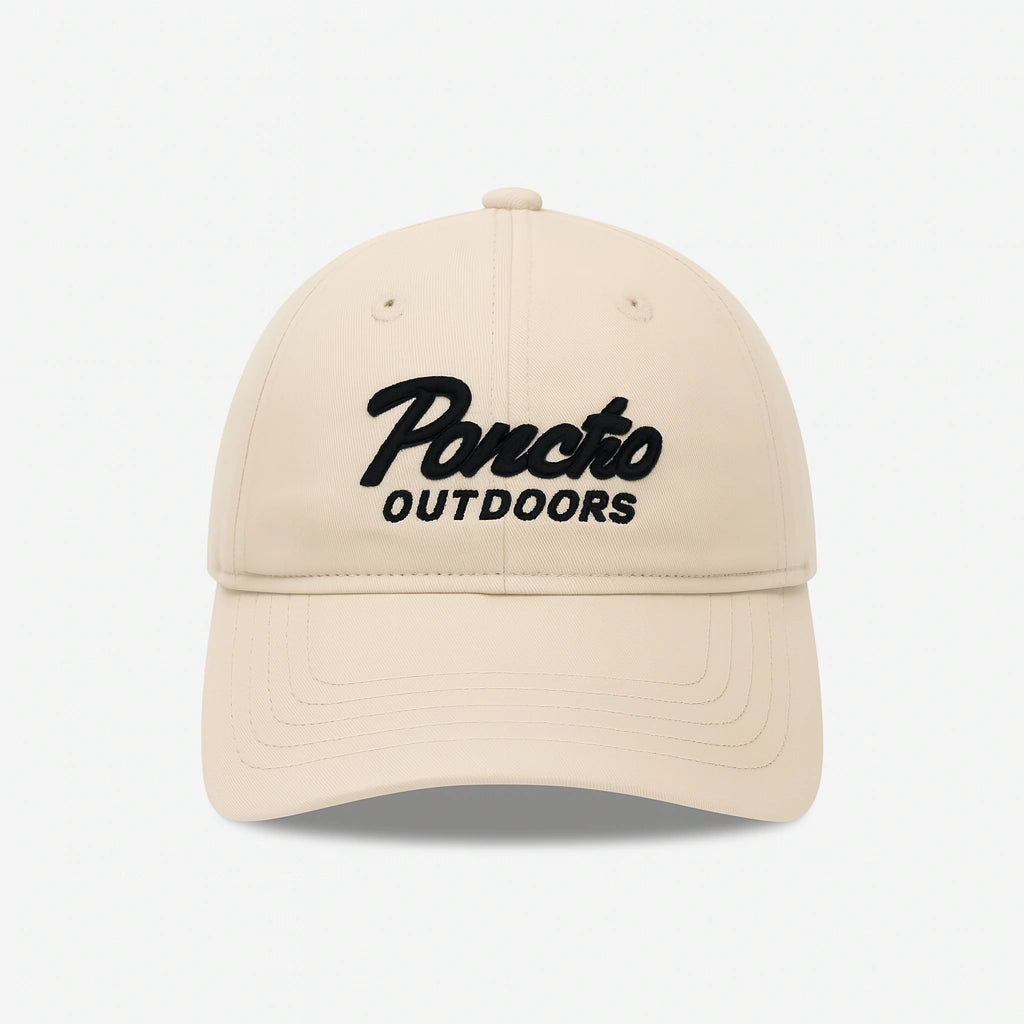 Gorra “PONEHO Outdoors” – Estilo Aventura Urbana para Él y Ella