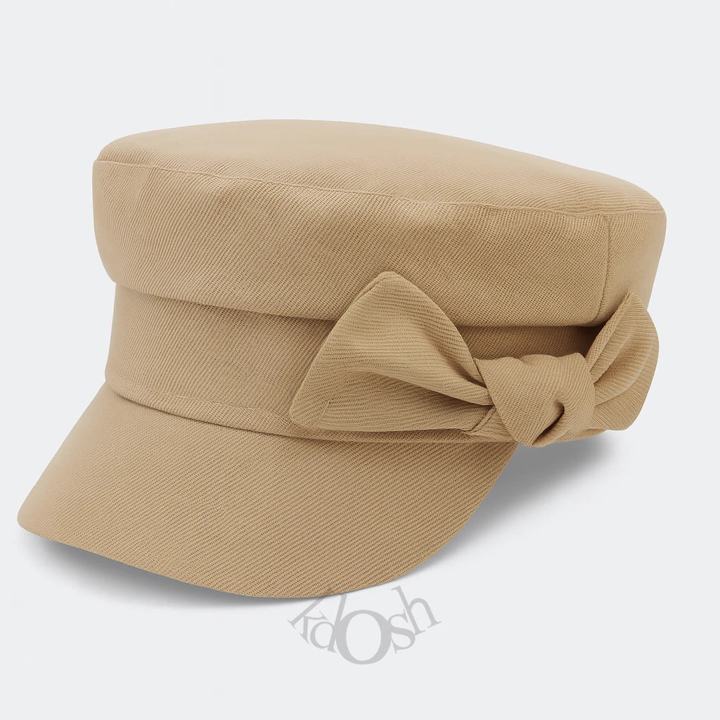 BOINA ESTILO GORRA PARA DAMA