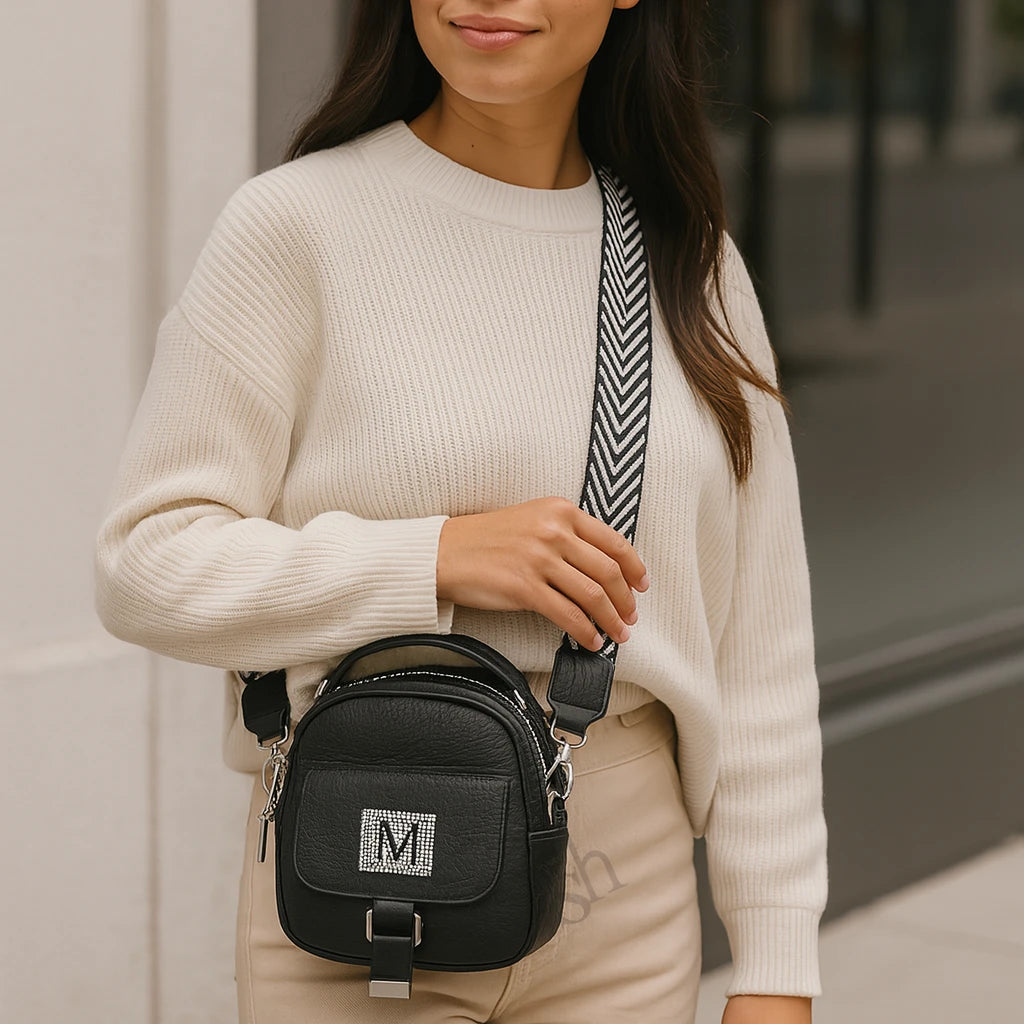 Mochila 3 en 1 con Estilo Urbano – Versatilidad y Actitud Moderna
