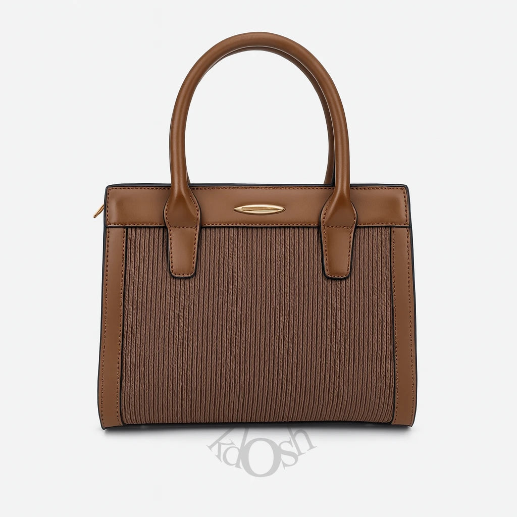 Cartera con Relieve Texturizado – Elegancia Clásica y Moderna