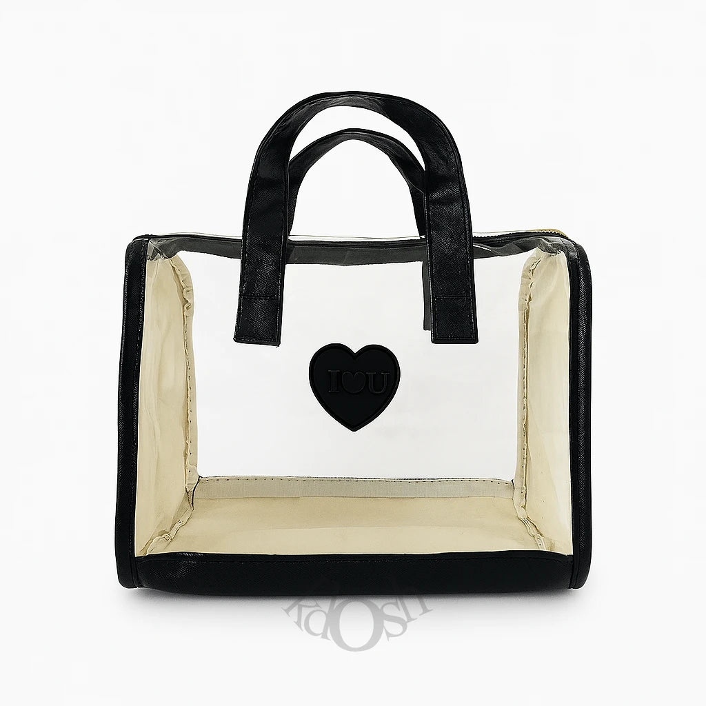 Set de Neceseres 4 en 1 | Glamour y Organización en Cada Detalle 👜💖