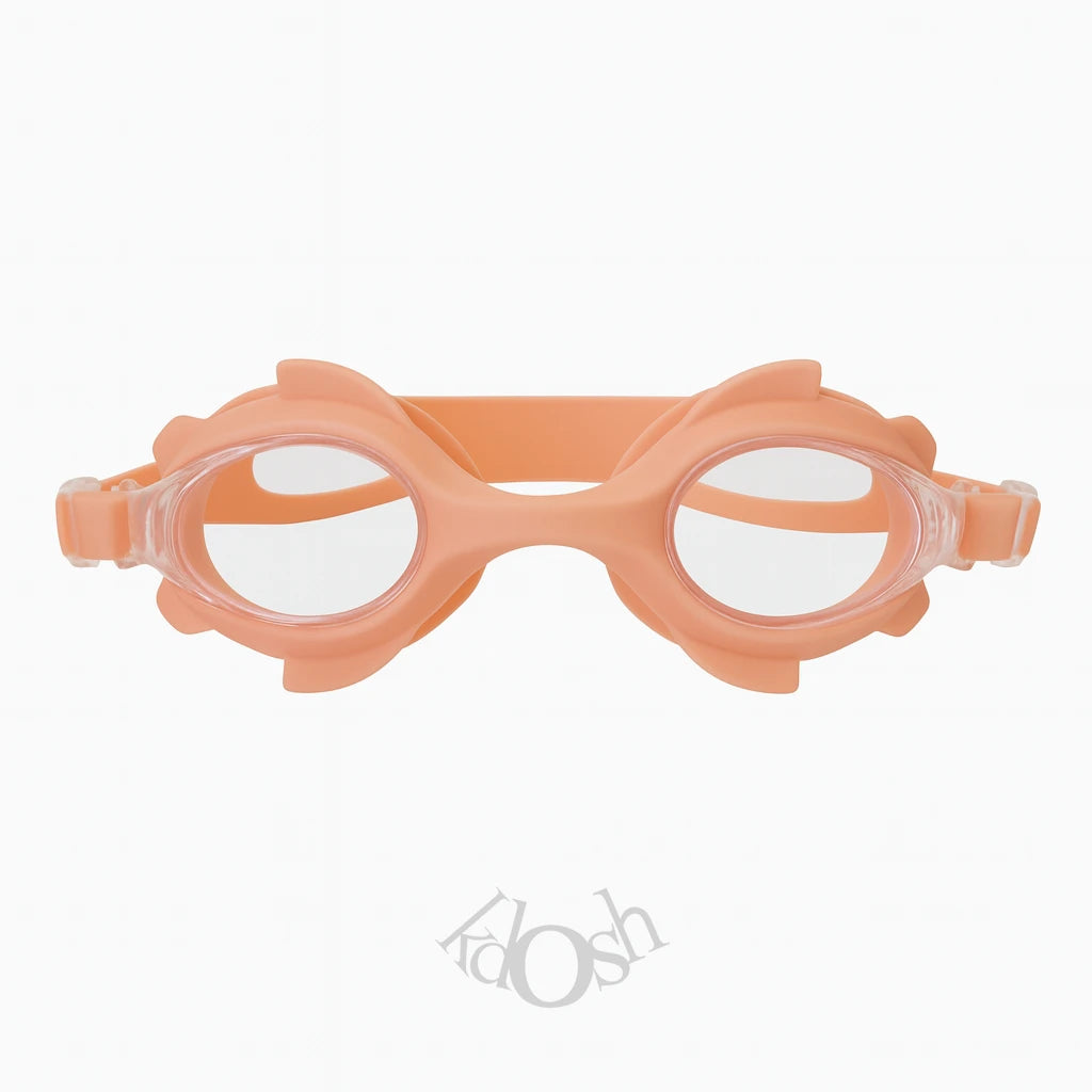 Lentes de Natación Infantiles con Diseño Divertido 🐠🏊‍♂️🌊