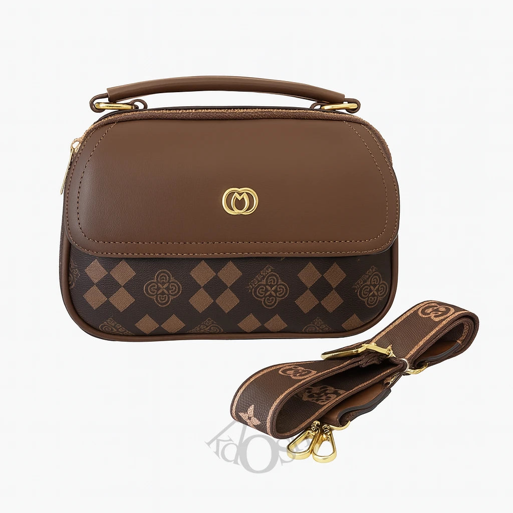 Morral con Estampado Único – Estilo Urbano y Personalidad
