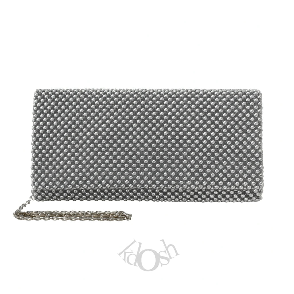VANITE BRILLANTE CON INCRUSTACIONES – Glamour y Sofisticación