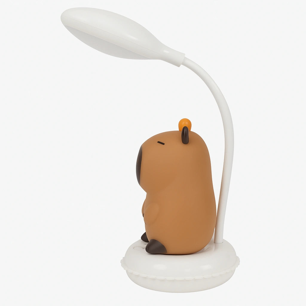 LÁMPARA DE MESA NOCHE - DISEÑO CAPIBARA