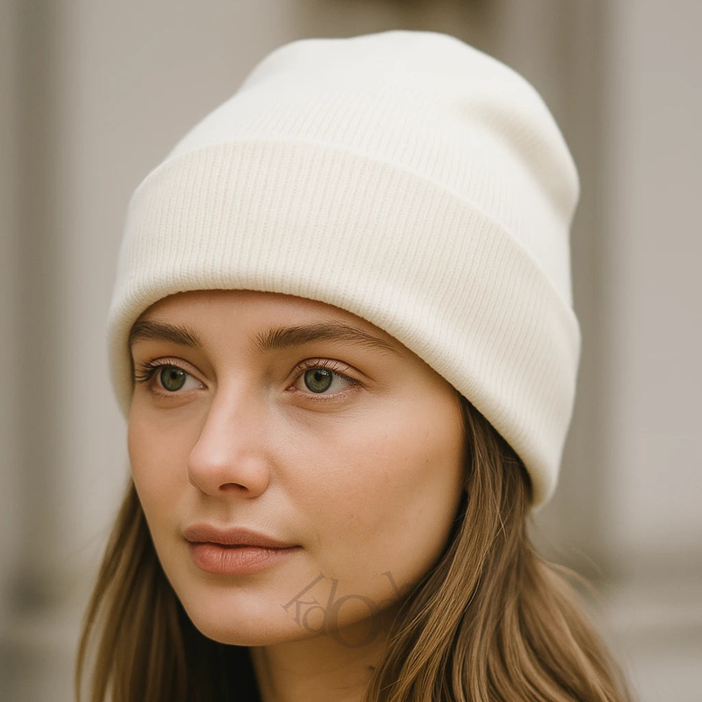 Gorro Beanie Unisex de Algodón – Varios Colores