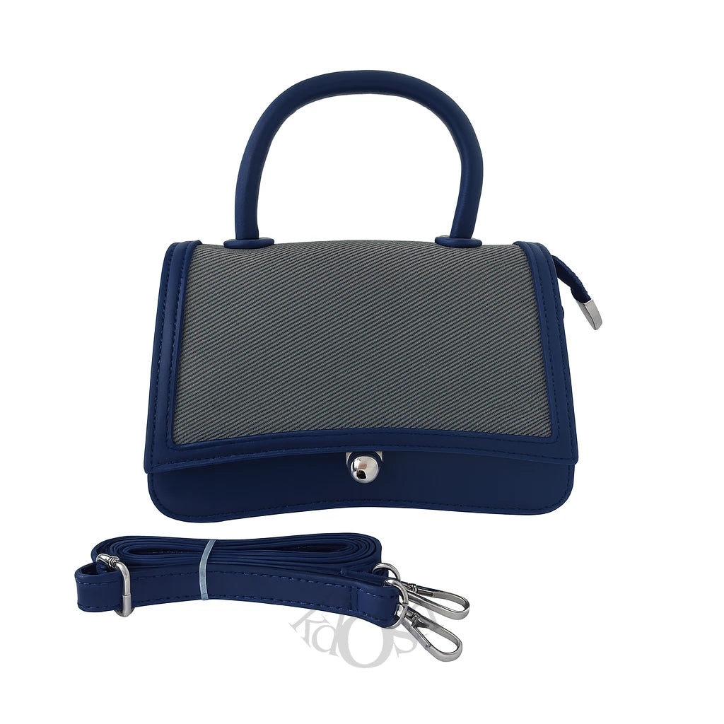 Cartera Elegante con Correa Desmontable – Versatilidad y Estilo