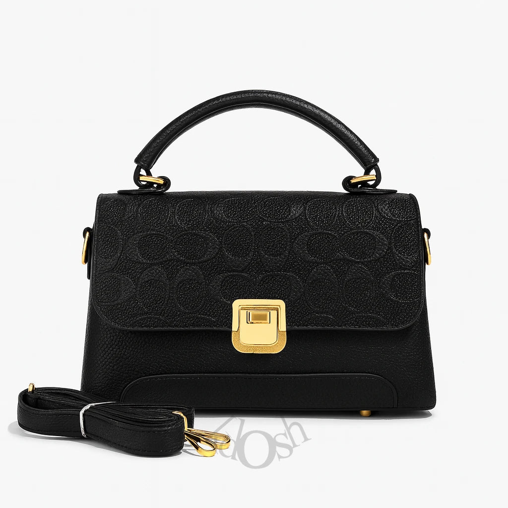 Cartera Versátil – Elegancia Clásica Y Estilo Atemporal