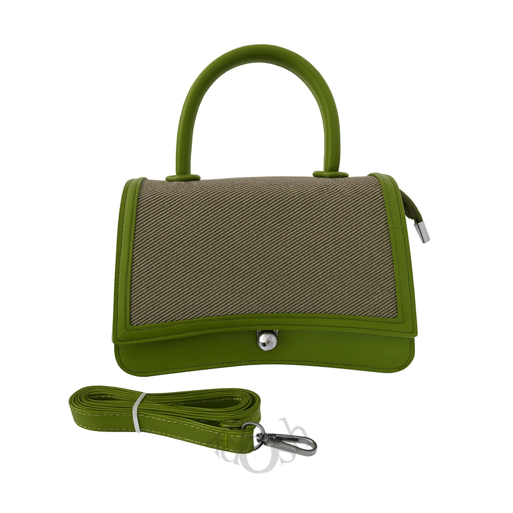 Cartera Elegante con Correa Desmontable – Versatilidad y Estilo