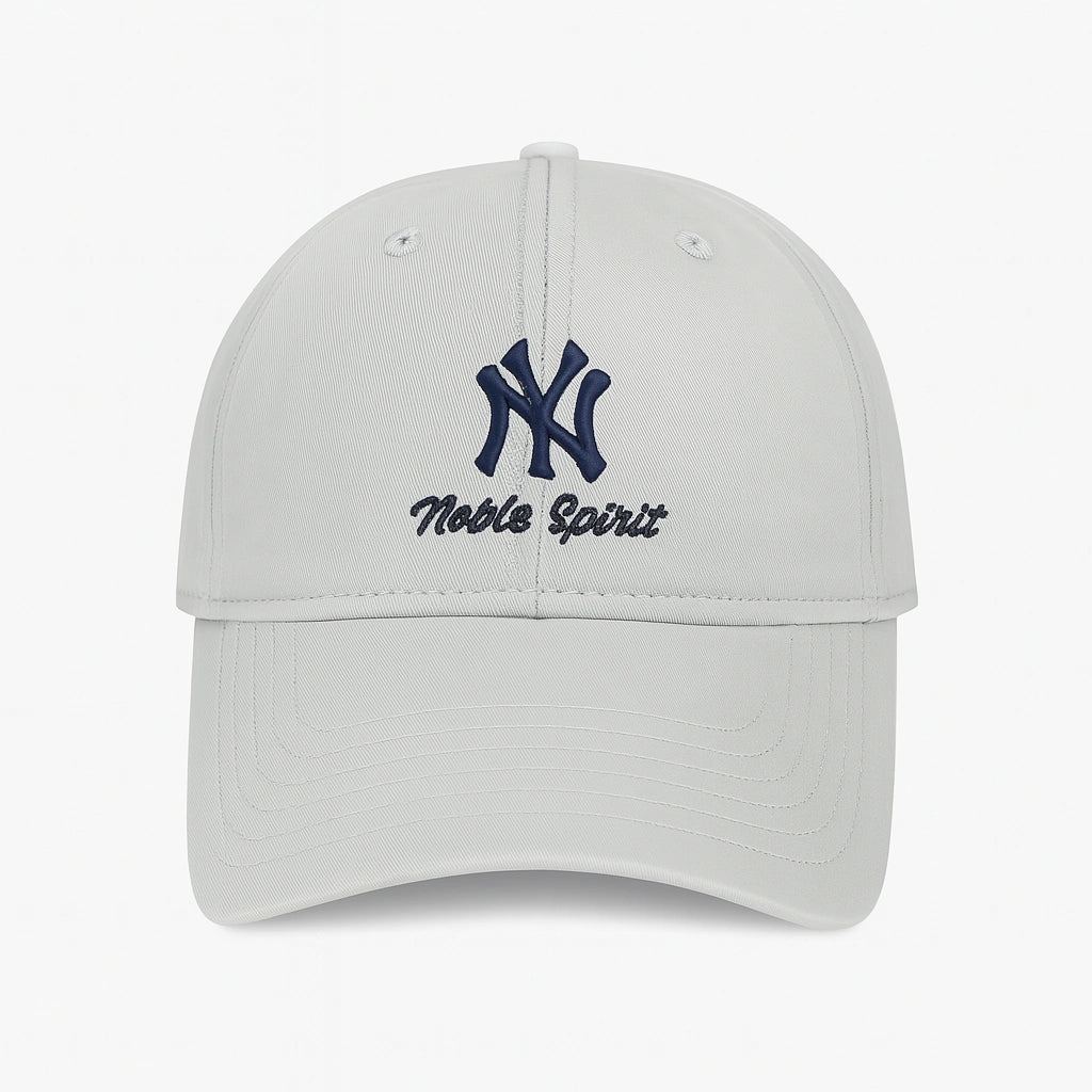 GORRO UNISEX CON "FRASE NOBLE SPIRIT" – ESTILO URBANO Y VERSÁTIL