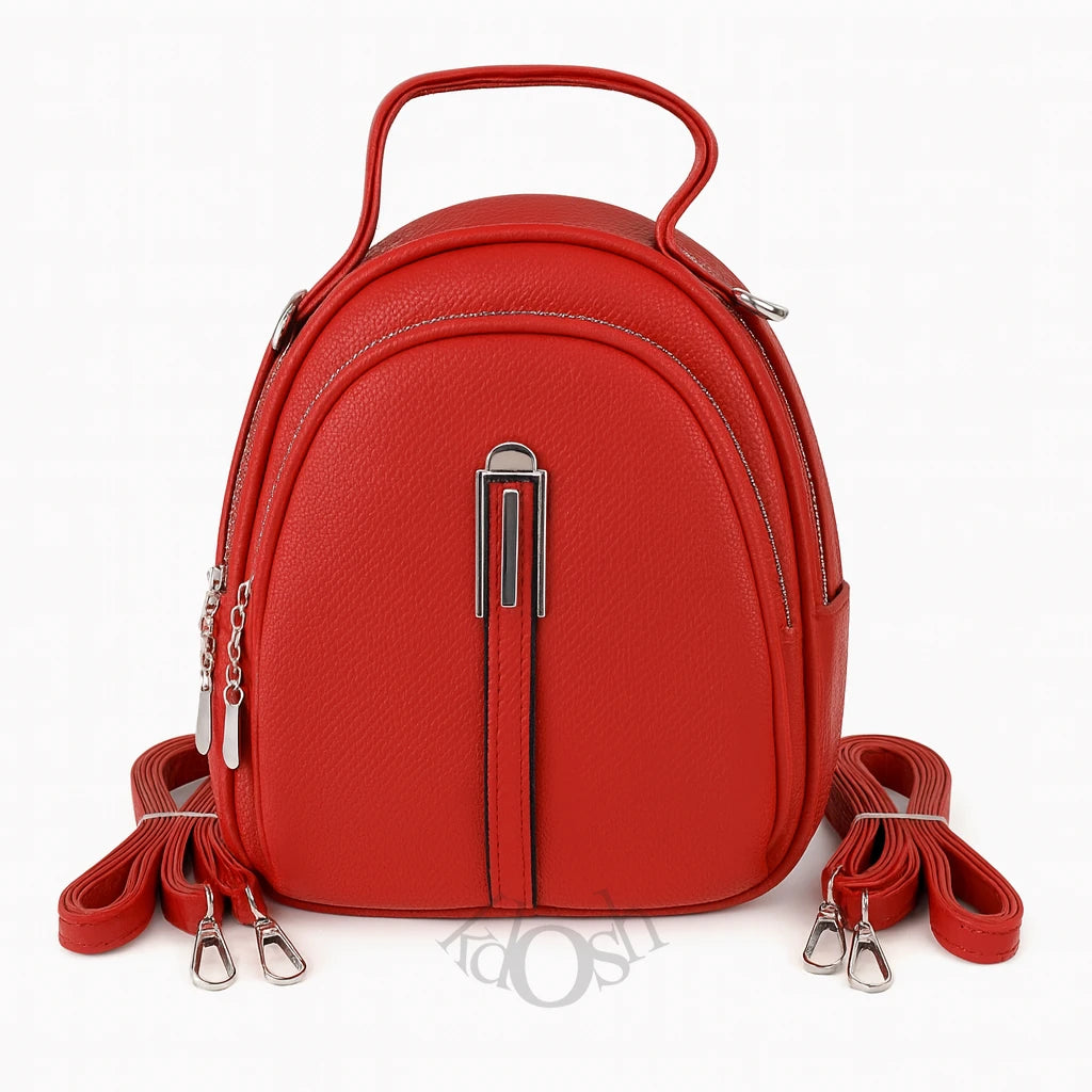 Mini Mochila Con Correas Desmontables – Práctica Y Con Estilo