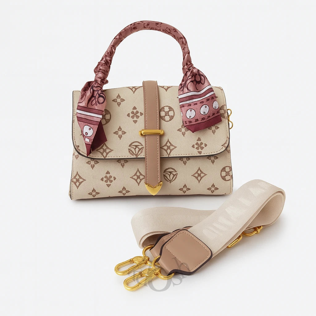 Cartera Chic – Estilo Sofisticado Y Detalles Únicos