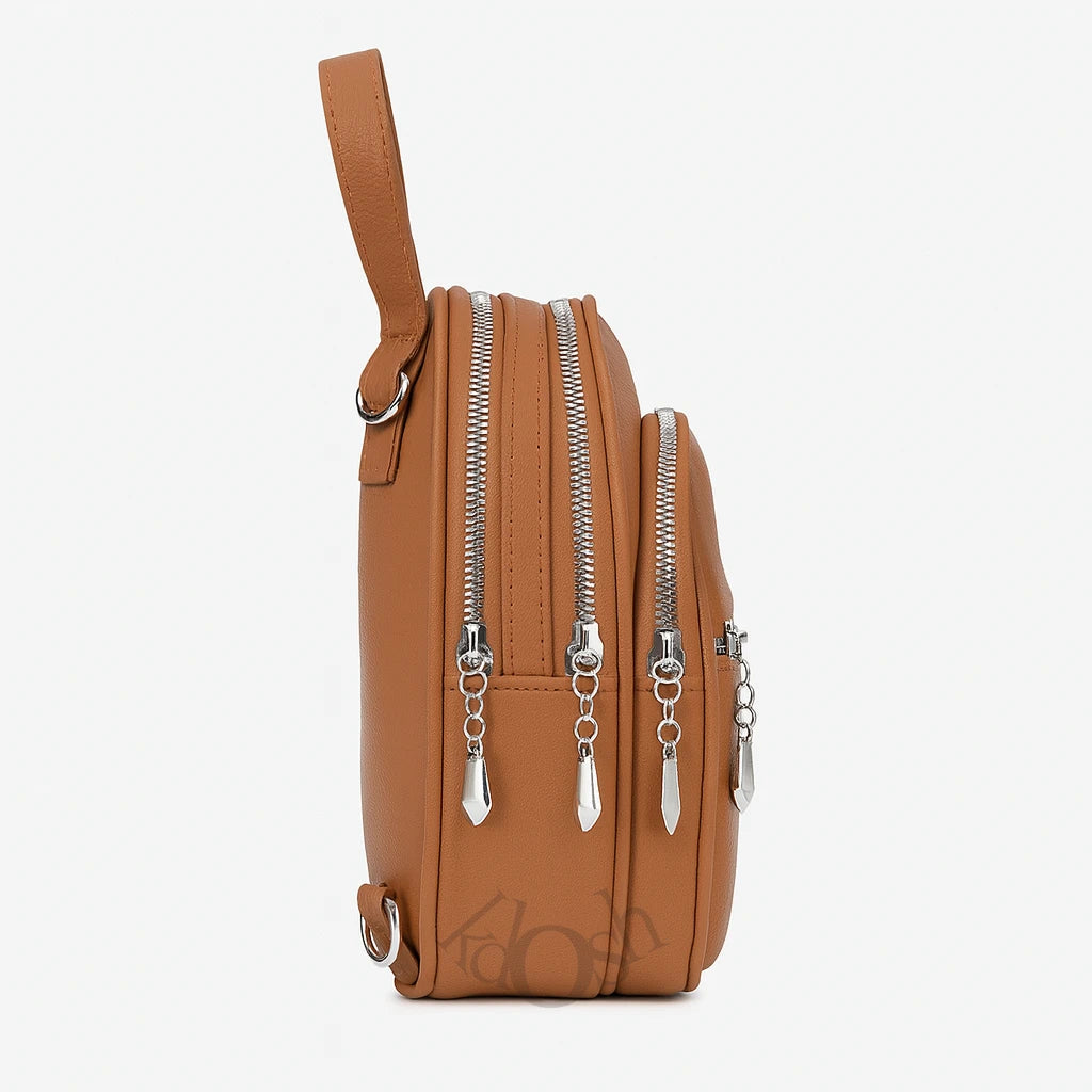 Mochila Versátil 3 en 1 – Modernidad y Estilo en un Solo Diseño